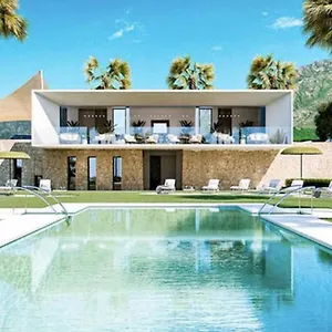 Habitación en casa particular De Lujo En, Benalmádena