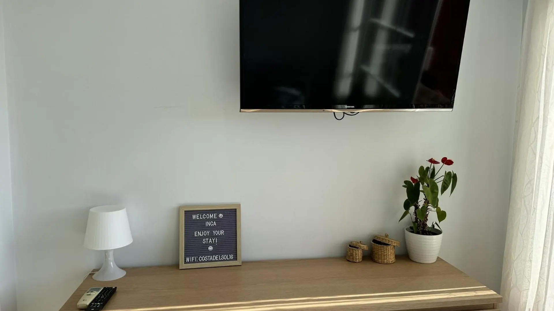 Apartment Peaceful Studio With Amazing Sea Views And Free Parking Benalmadena