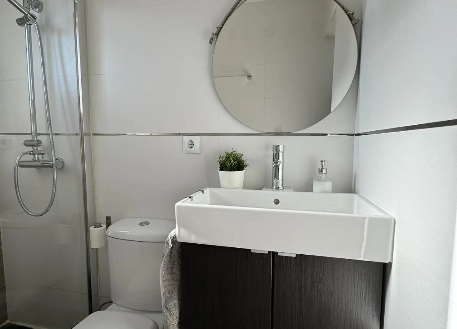 Apartment Peaceful Studio With Amazing Sea Views And Free Parking Benalmadena